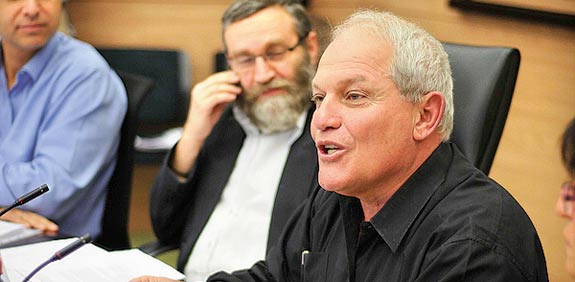 חיים כץ / צלם: אוריה תדמור